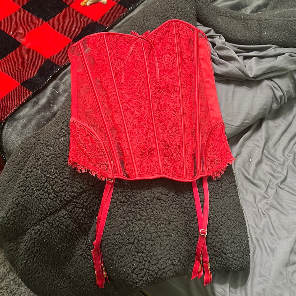 Victorias Secret Corset